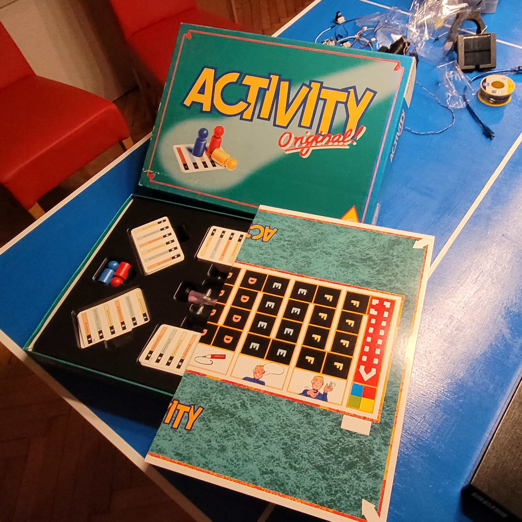 Bild von Activity