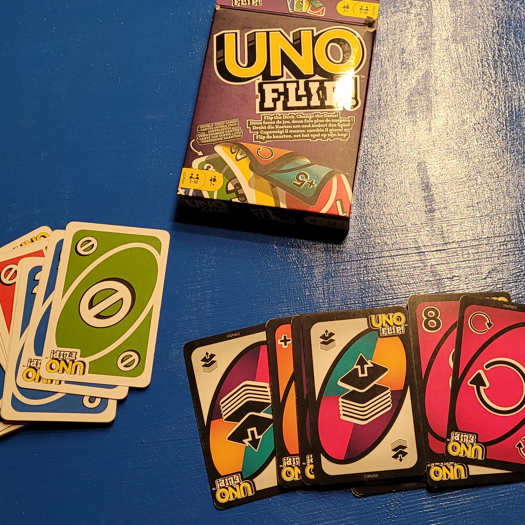 Bild von UNO Flip