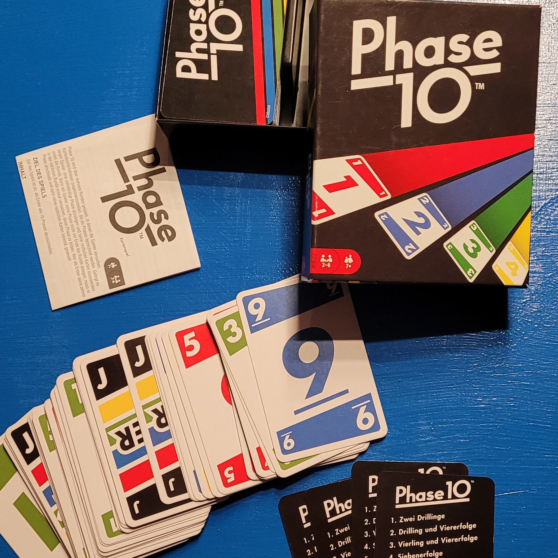 Bild von Phase 10