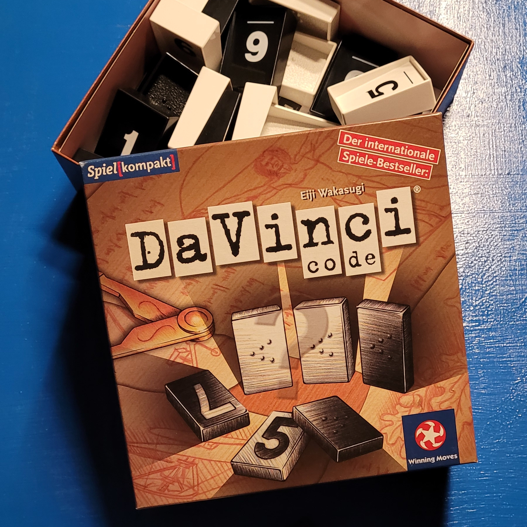 Bild von The Da Vinci Code