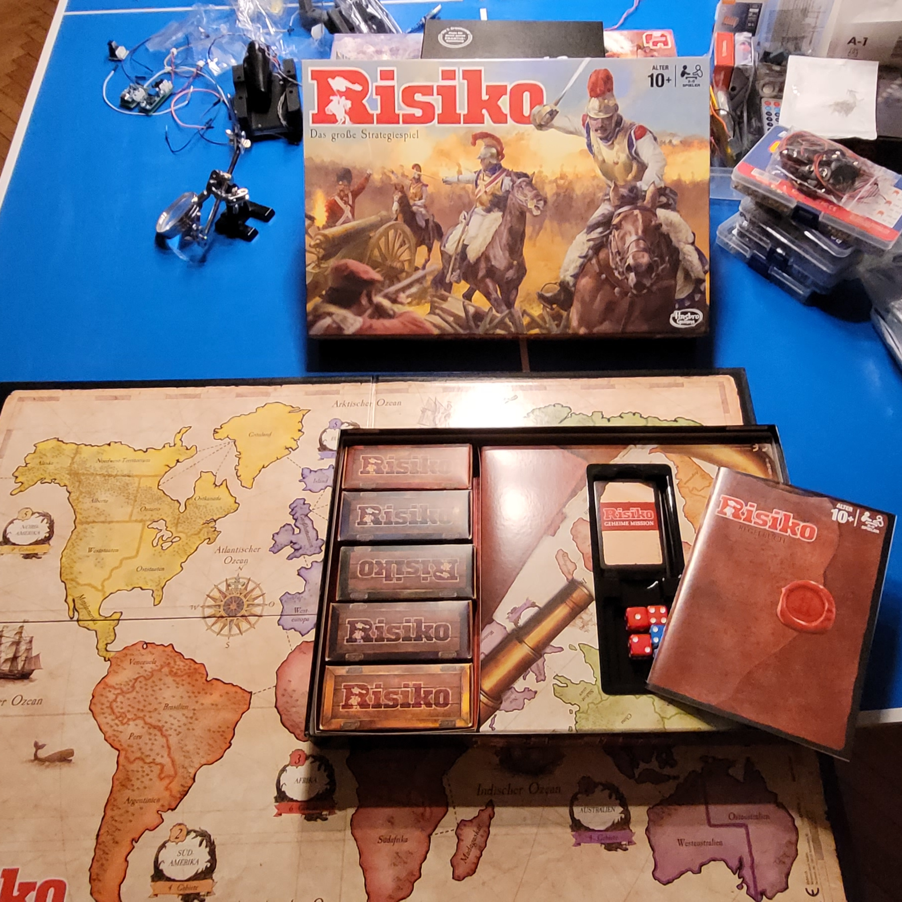 Bild von Risiko
