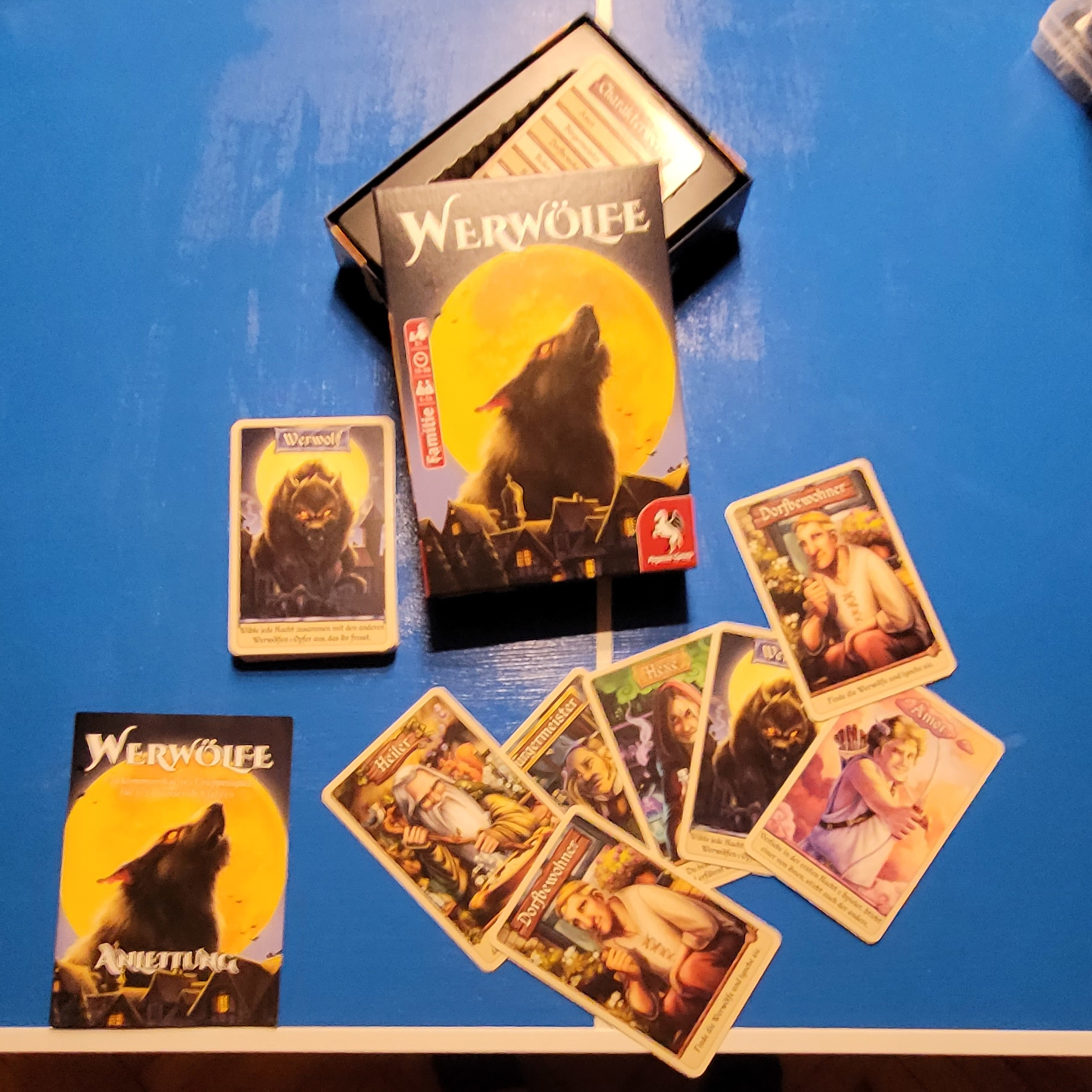 Bild von Werwolf