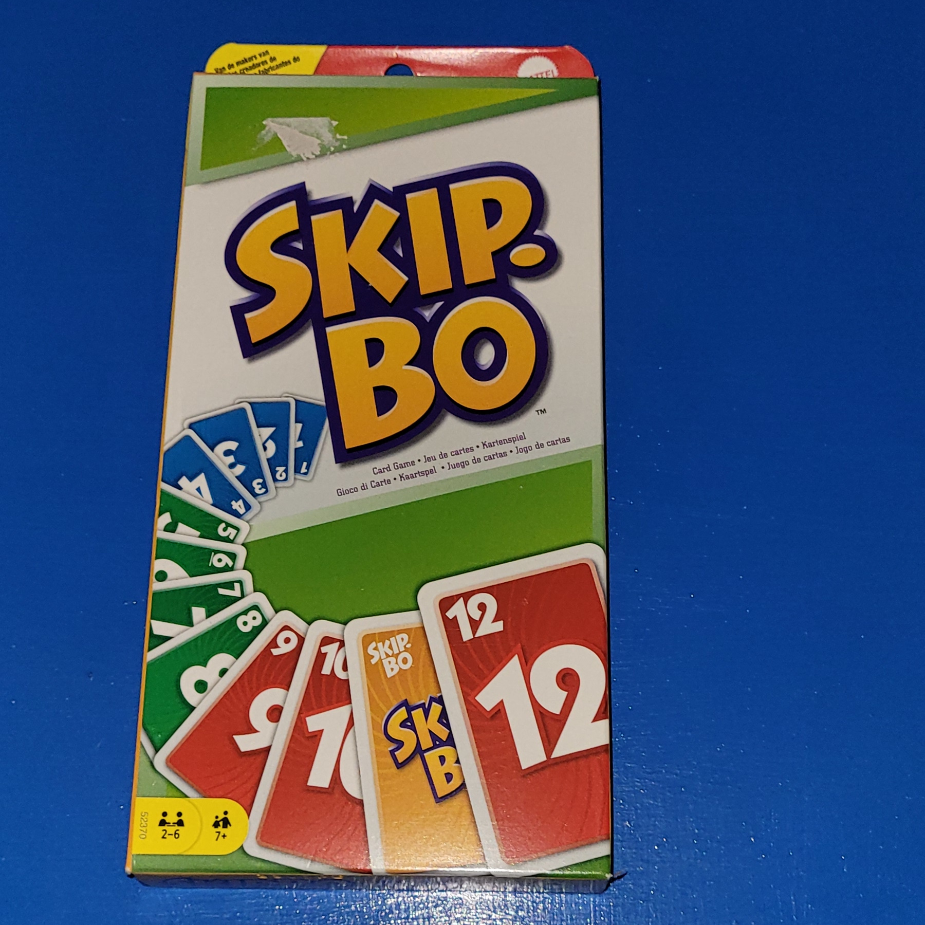 Bild von Skip-Bo