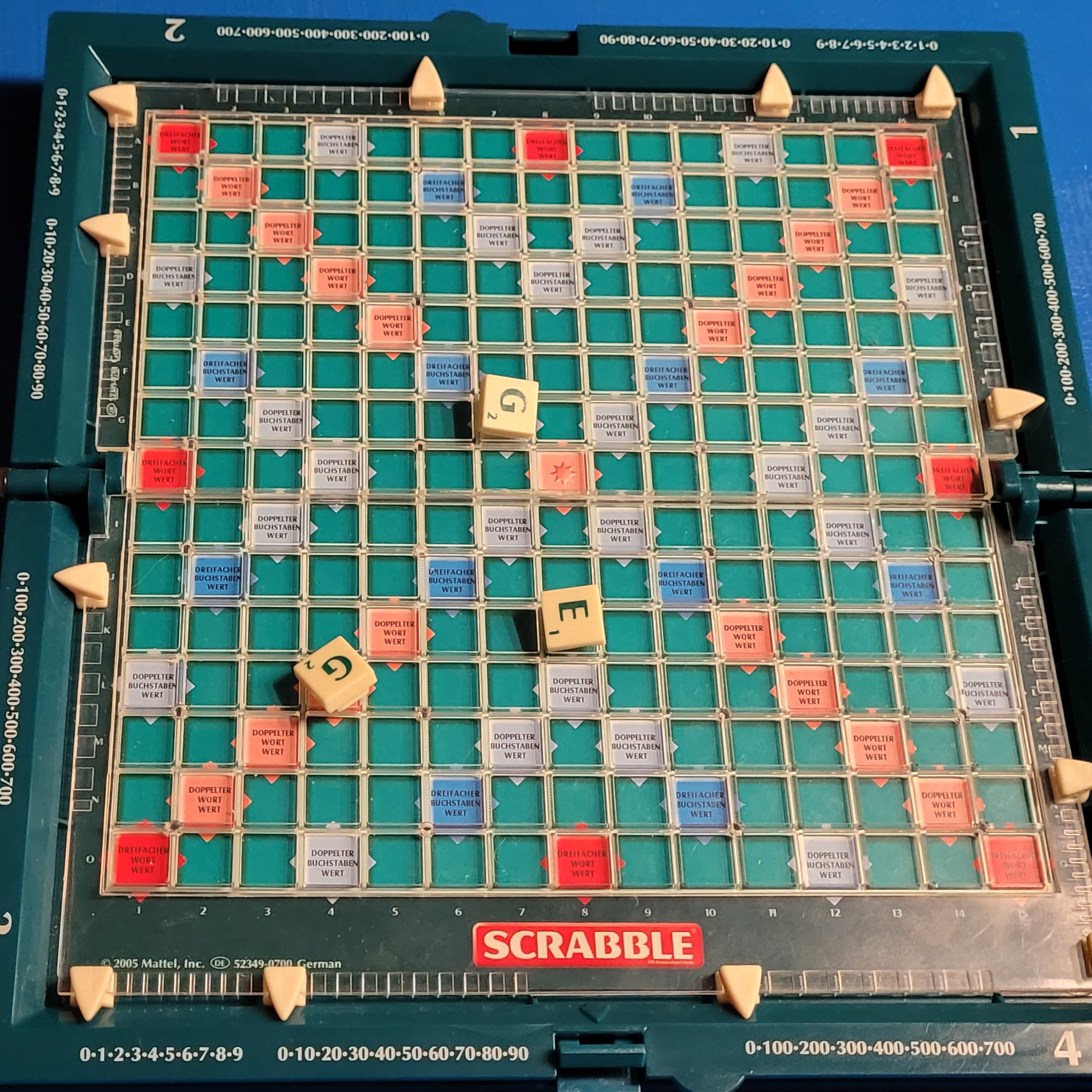 Bild von Scrabble