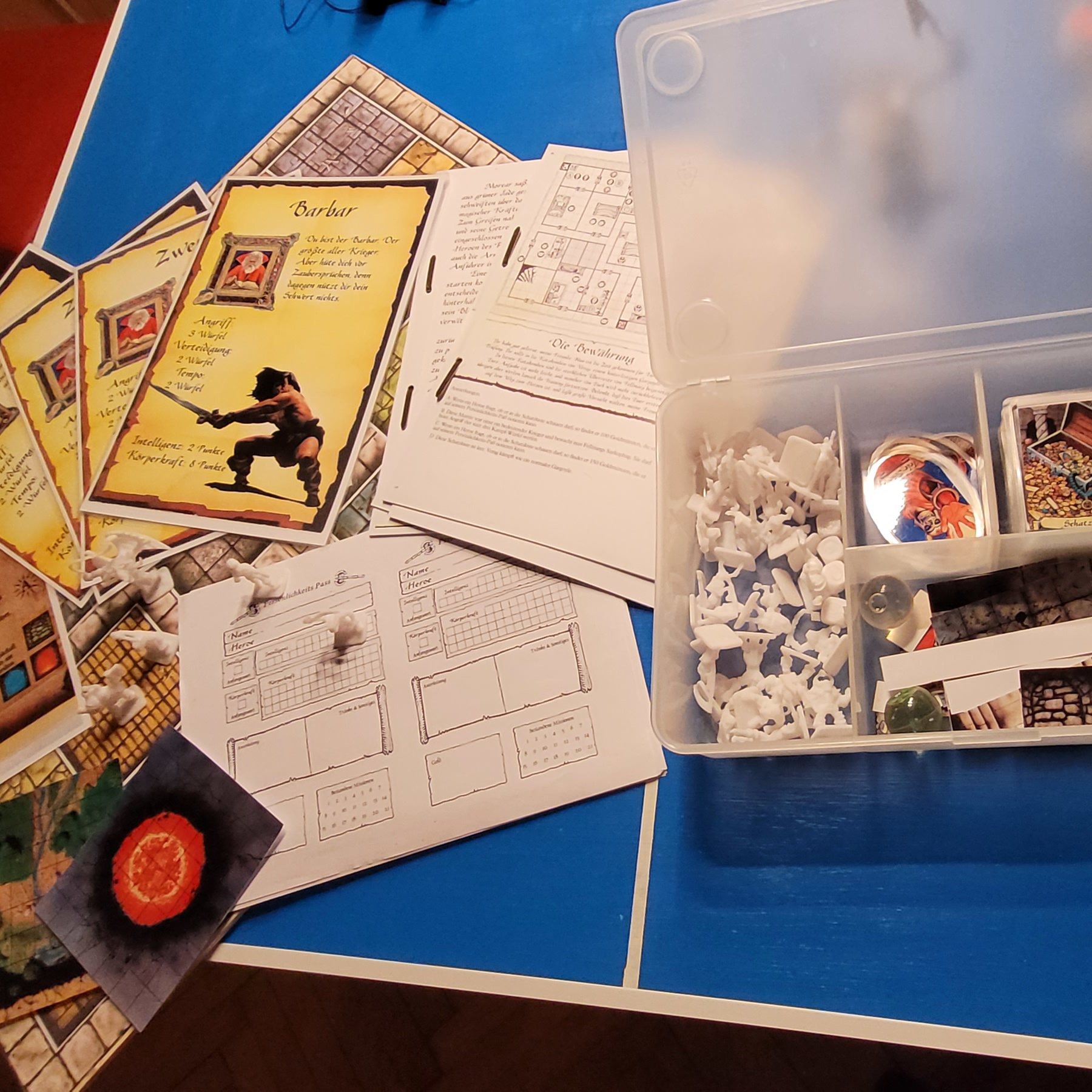 Bild von Heroquest