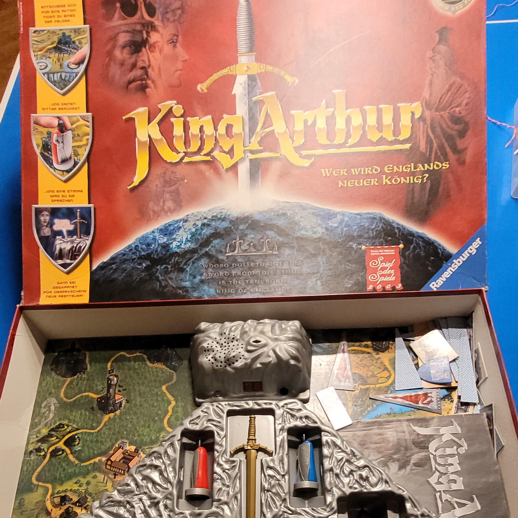 Bild von King Arthur