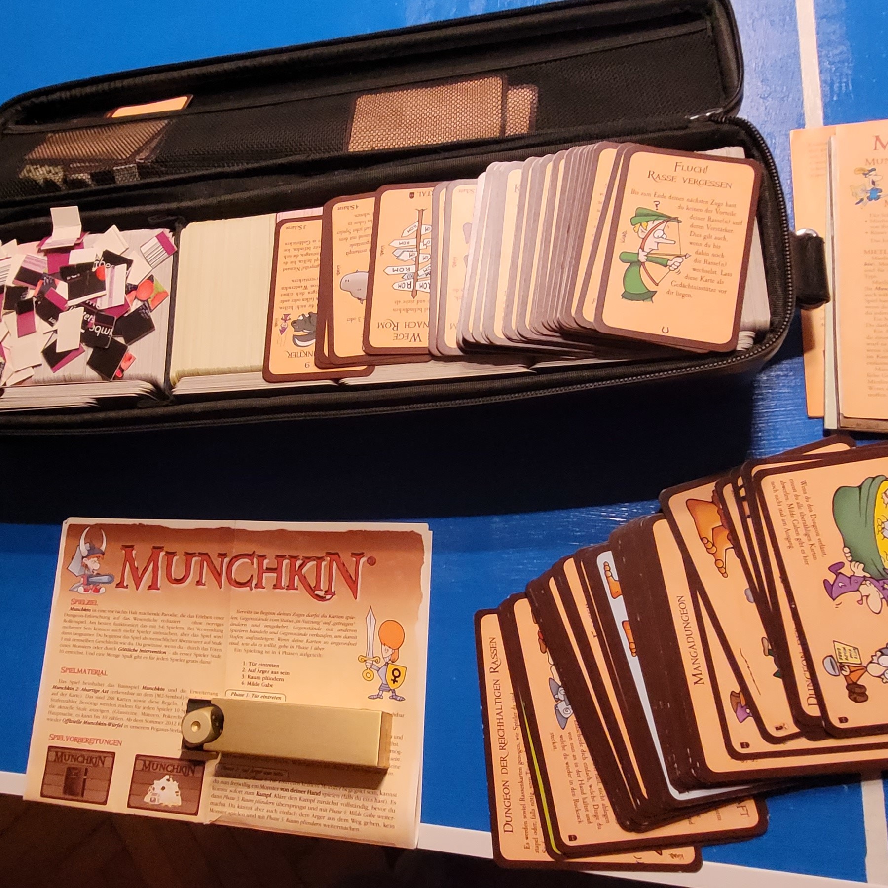 Bild von Munchkin
