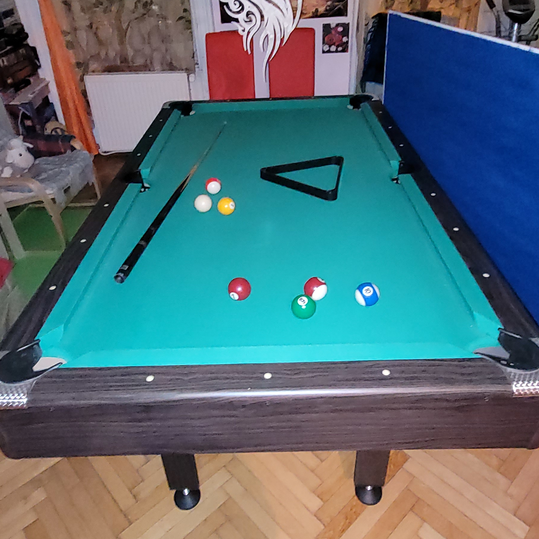 Bild von Billard