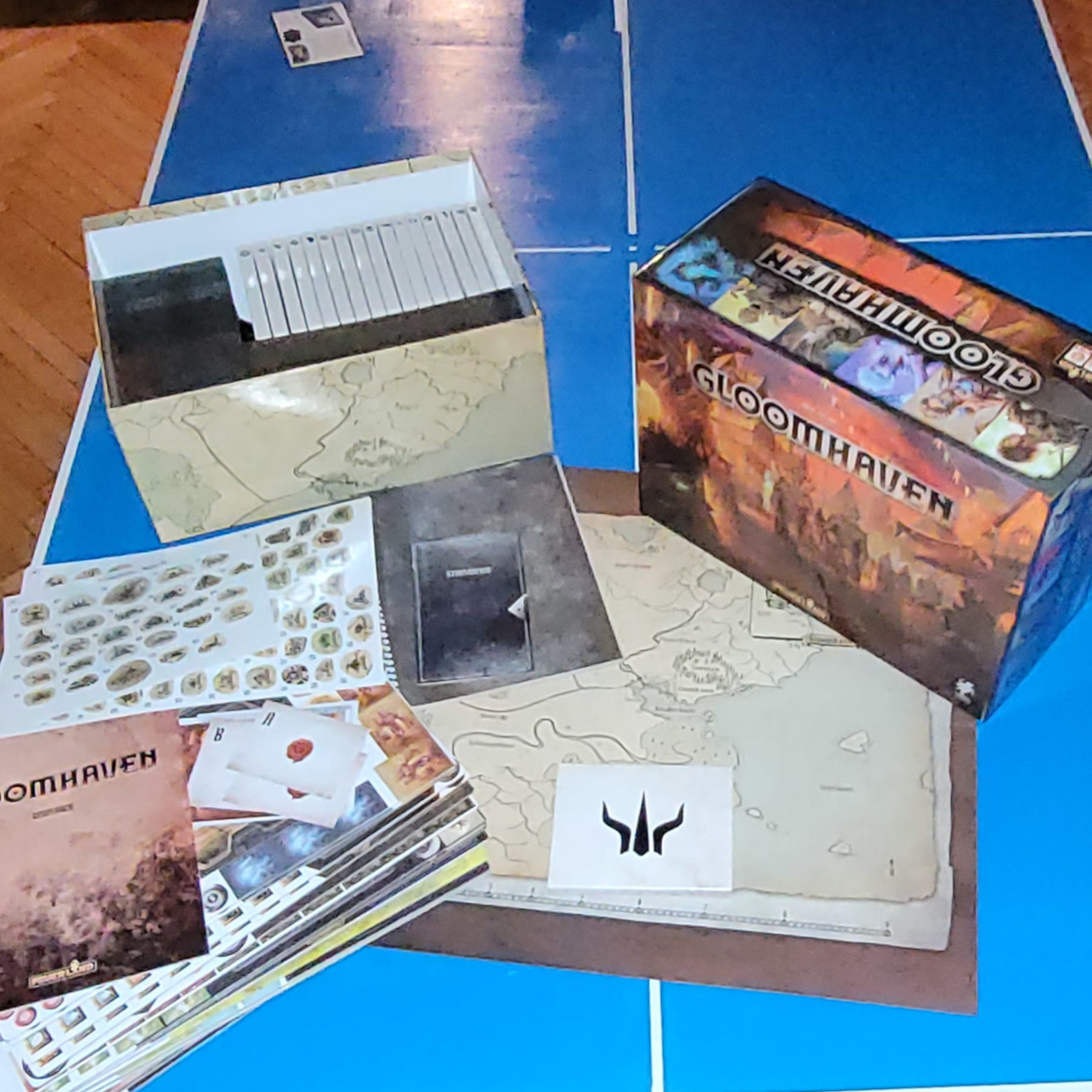 Bild von Gloomhaven