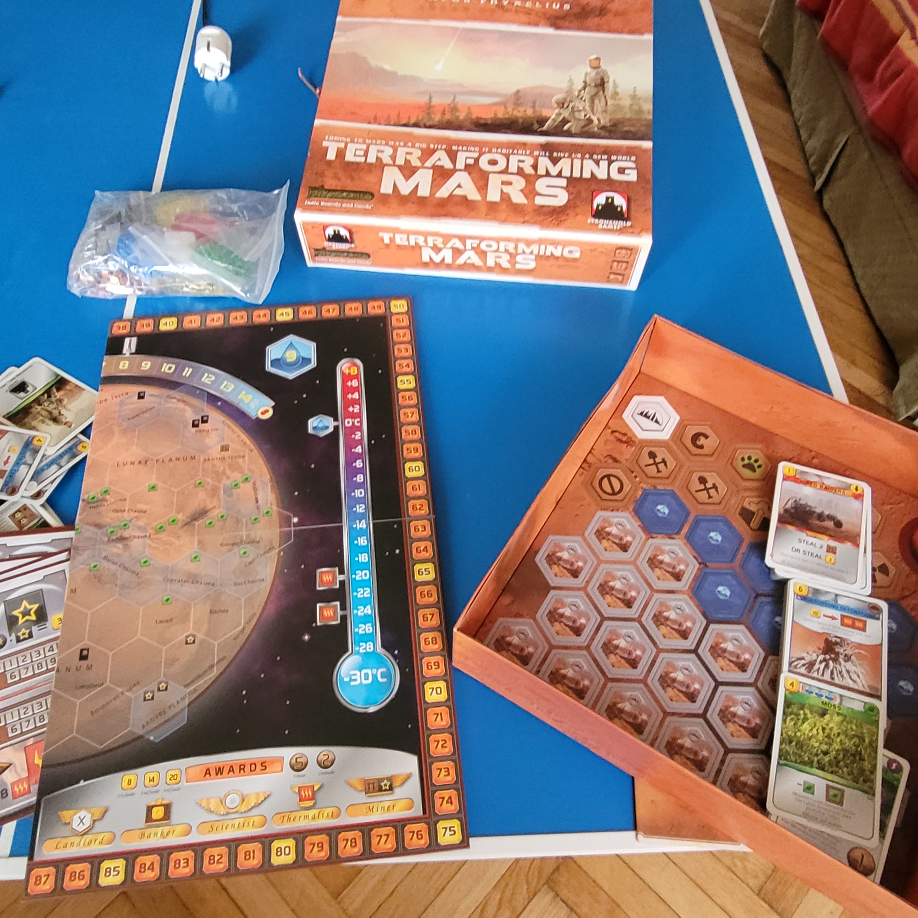 Bild von Teraforming Mars