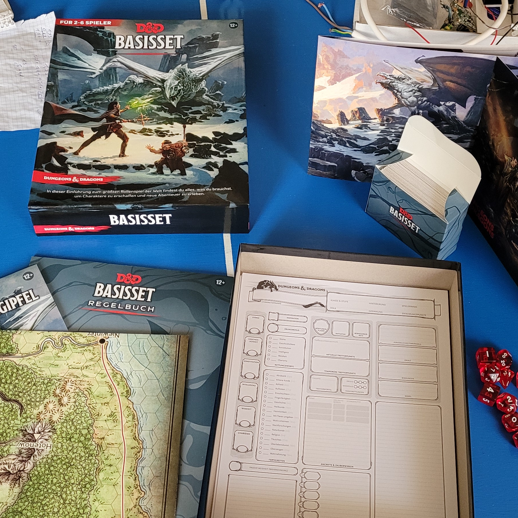 Bild von Dungen & Dragons