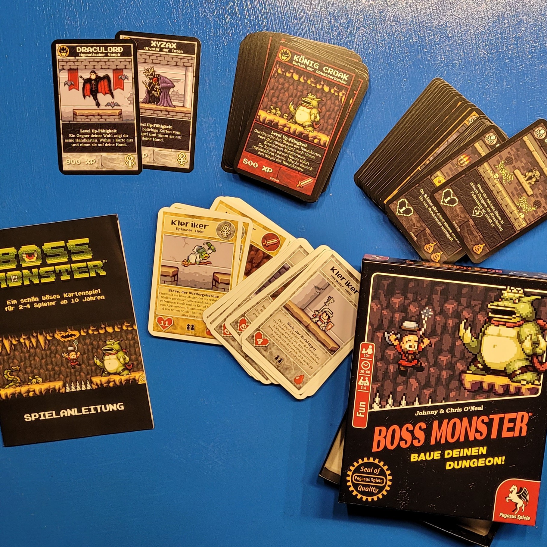 Bild von Boss Monster
