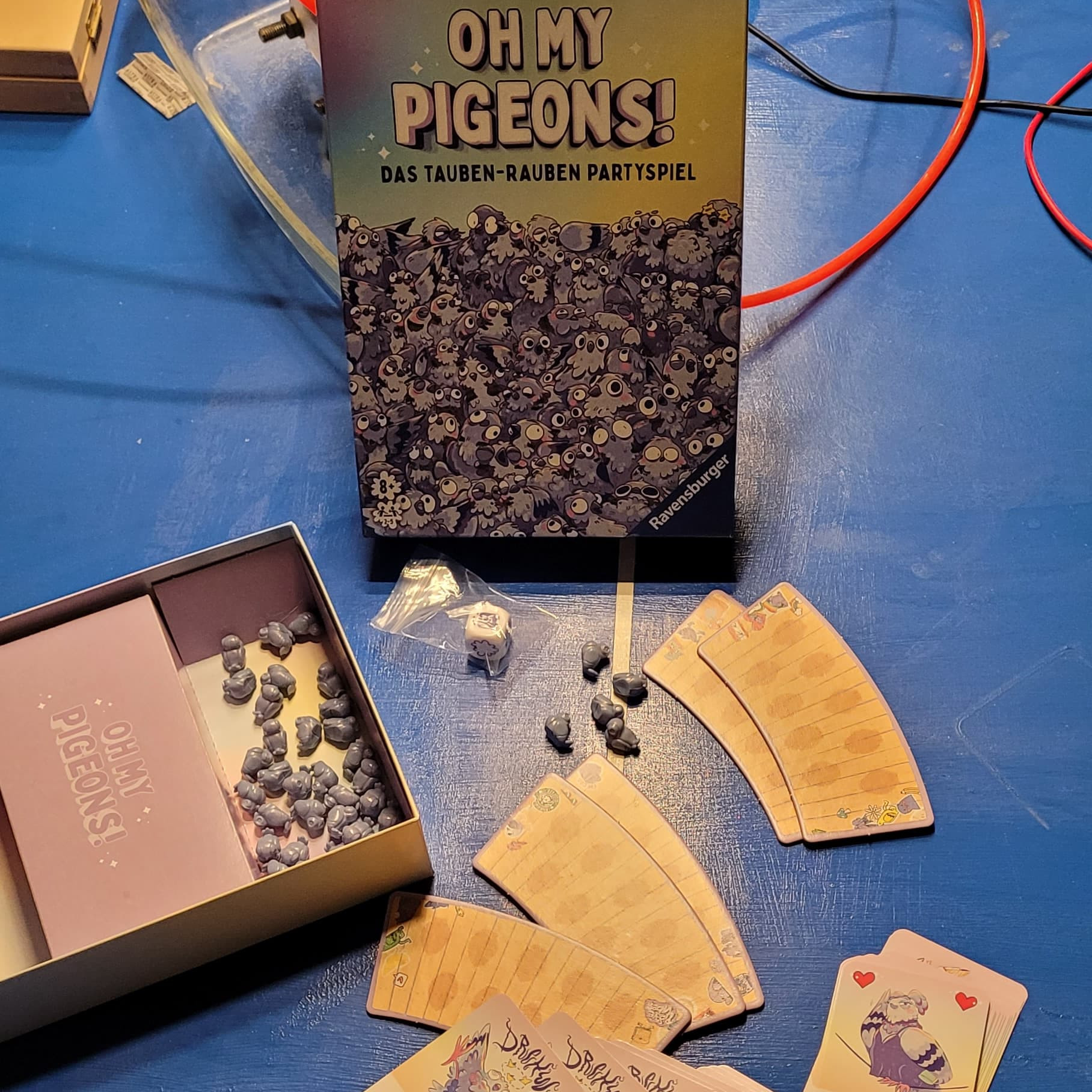 Bild von Oh My Pigeons!