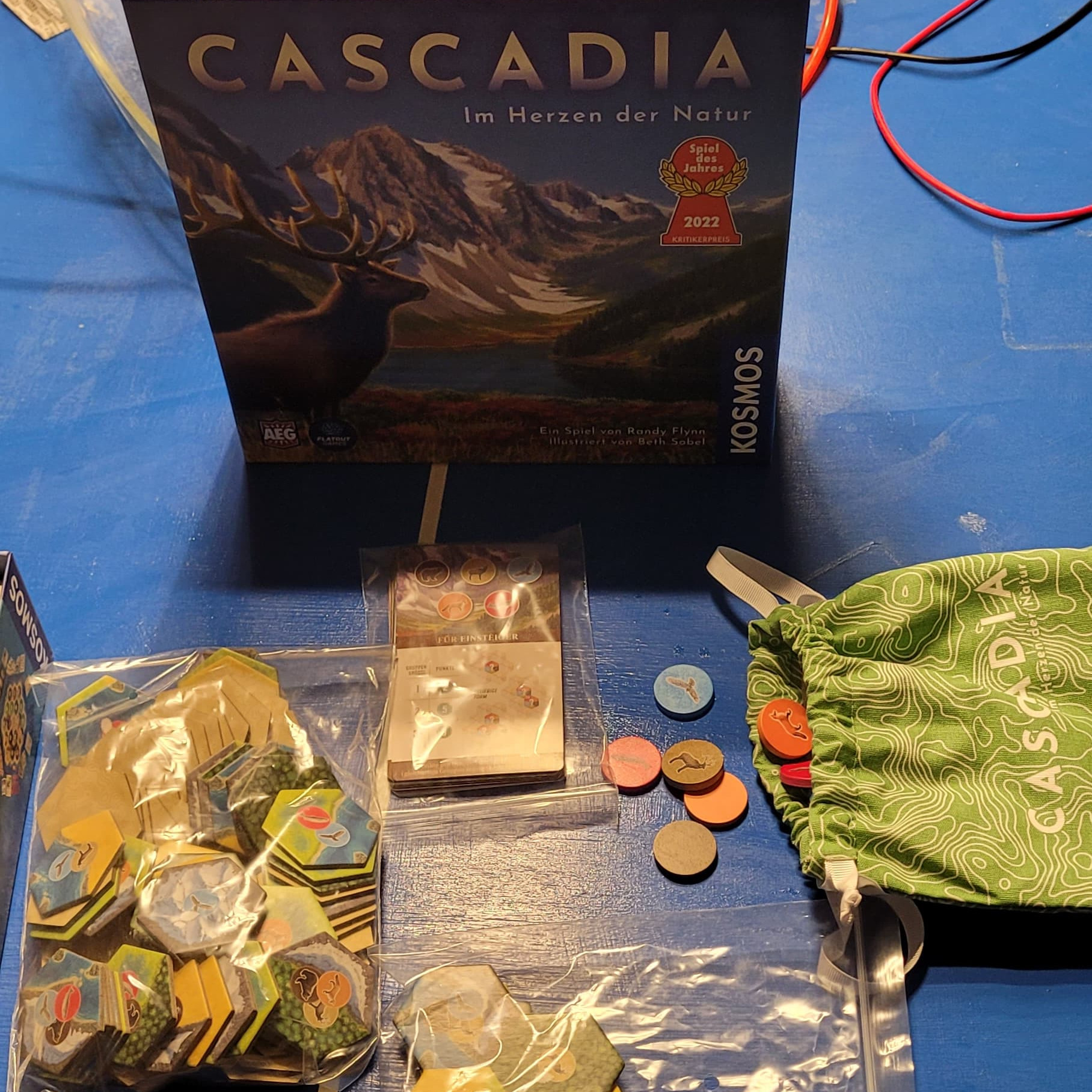 Bild von Cascadia