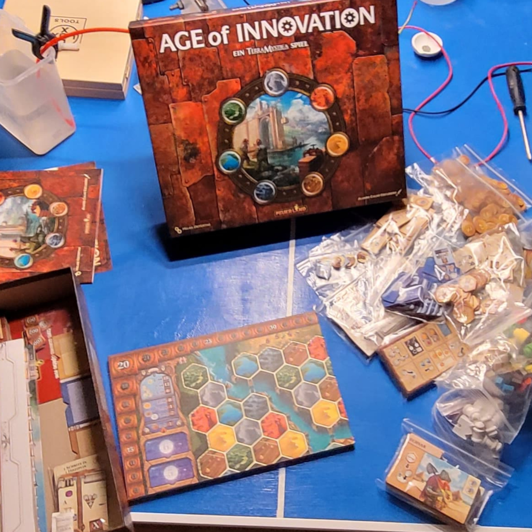 Bild von Age of Inovation