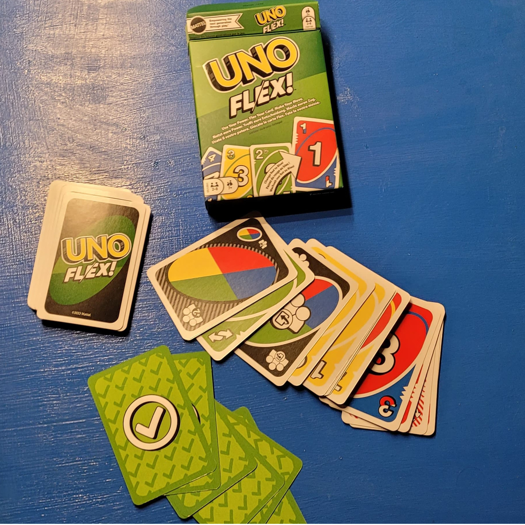 Bild von UNO Flex