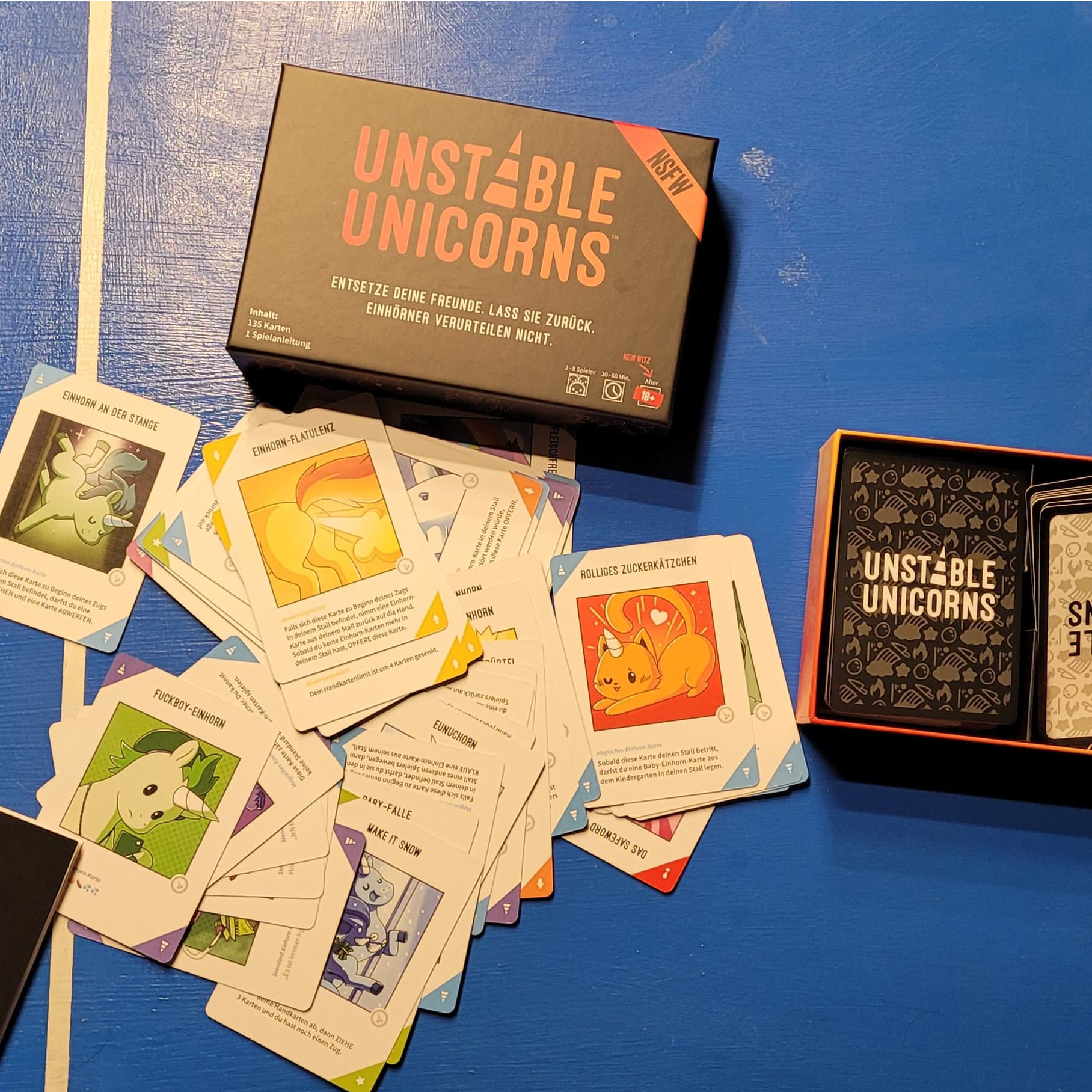 Bild von Undtable Unicorn
