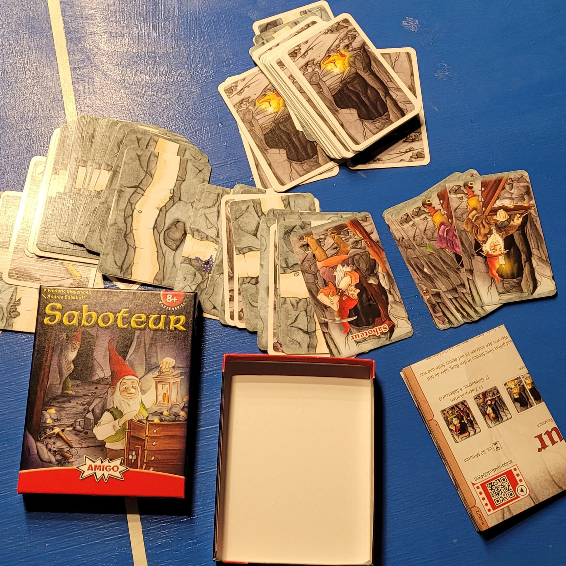 Bild von Saboteur
