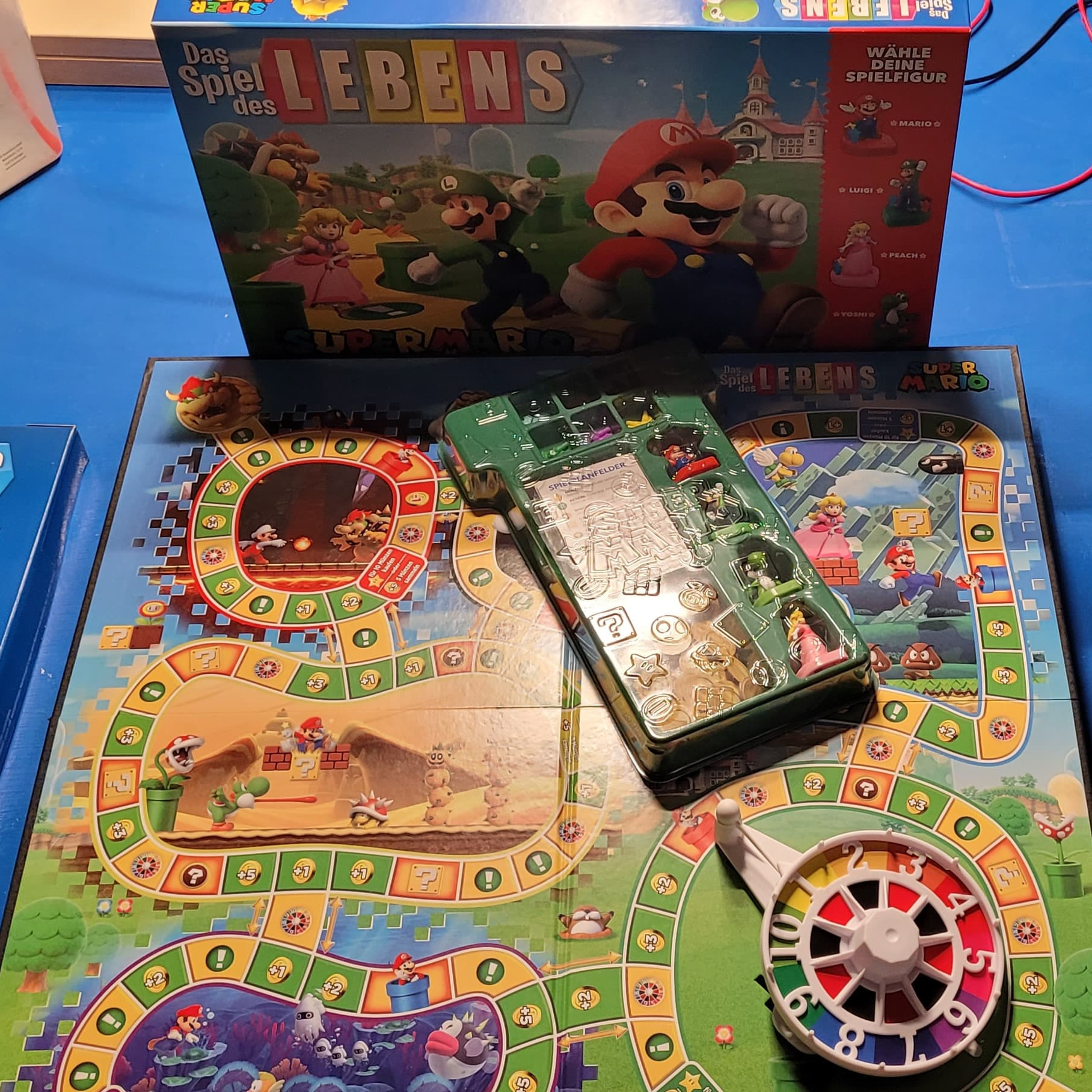 Bild von Spiel des Lebens