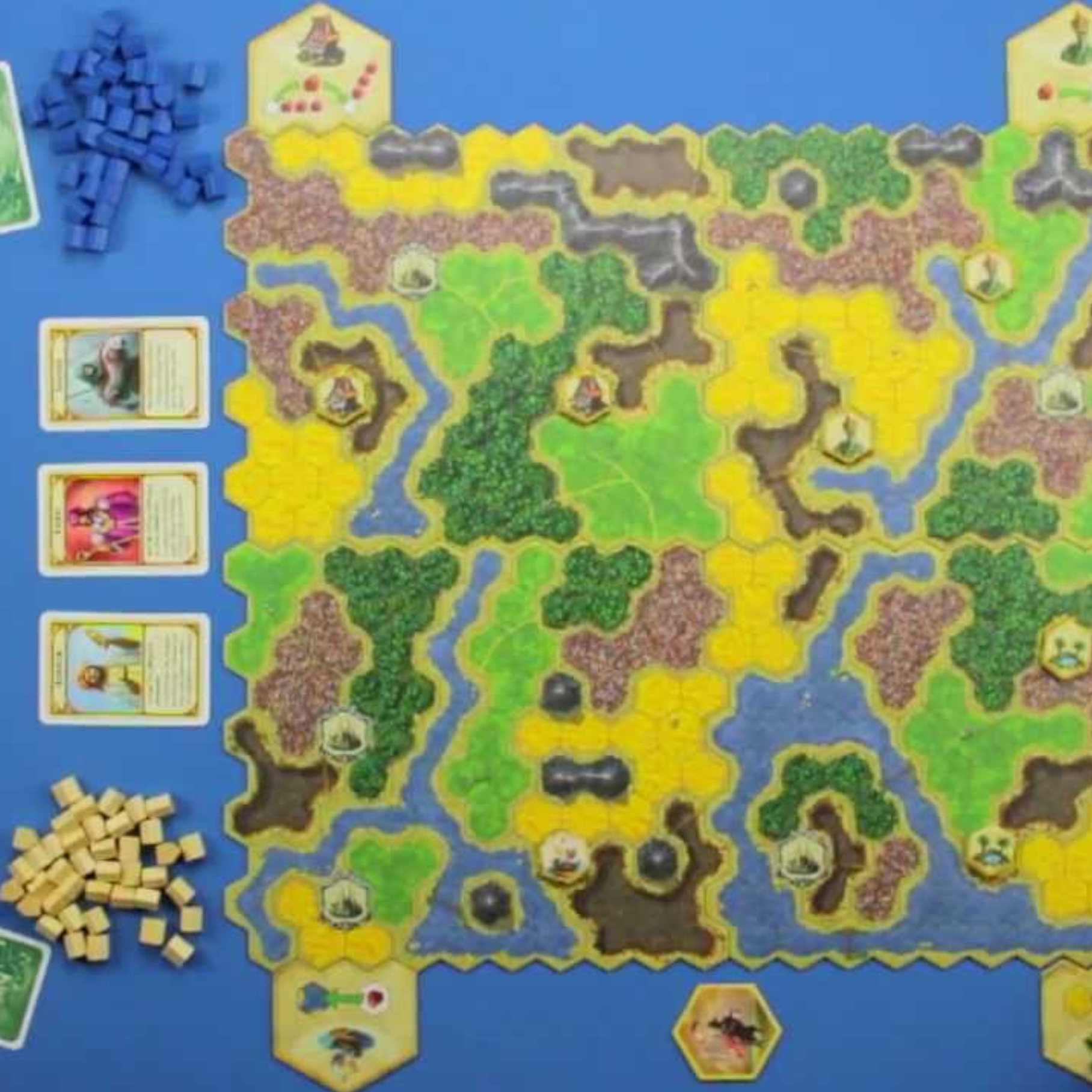 Bild von Kingdom Builder